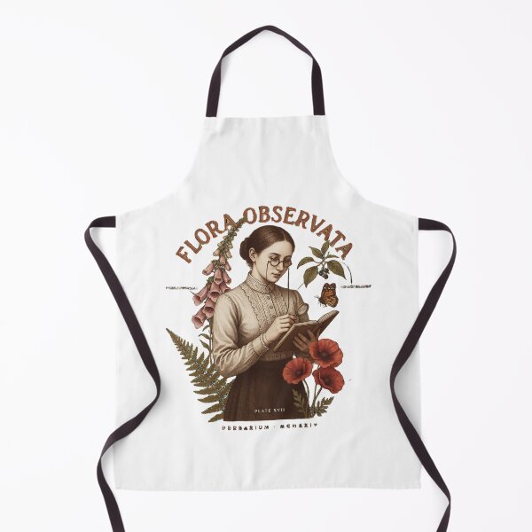 Item preview, Victorian Plant Collector Shirt Antique Botanical Tee designed and sold by maxiprom.
