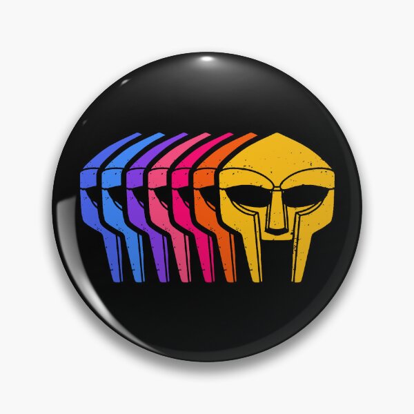 Item preview, MF DOOM RETRO designed and sold by fahhmemedropss.