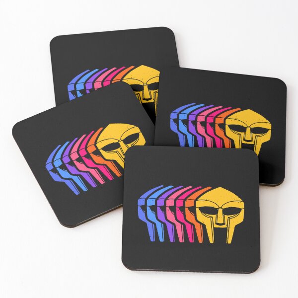 Item preview, MF DOOM RETRO designed and sold by fahhmemedropss.