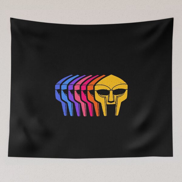Item preview, MF DOOM RETRO designed and sold by fahhmemedropss.