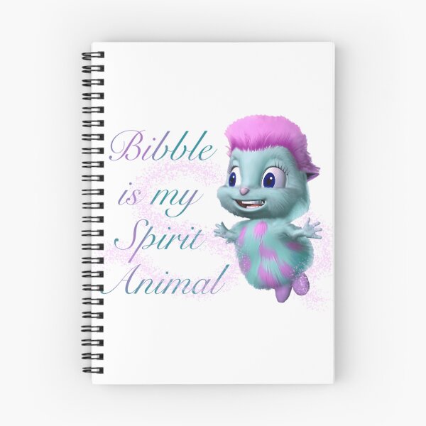 Item preview, Bibble Is My Spirit Animal designed and sold by aryhandr.