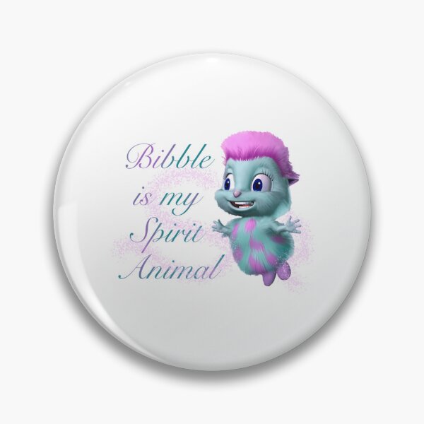Item preview, Bibble Is My Spirit Animal designed and sold by aryhandr.