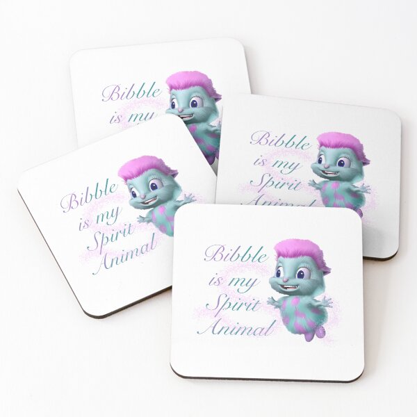 Item preview, Bibble Is My Spirit Animal designed and sold by aryhandr.