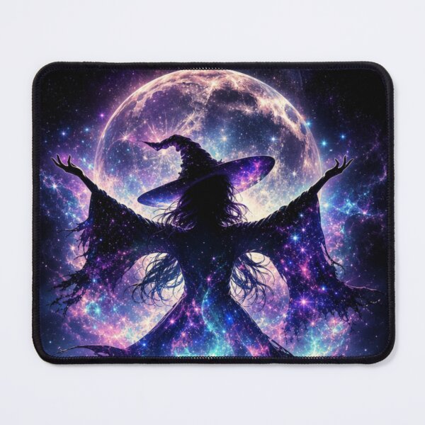 Item preview, Magik under the Full Moon designed and sold by OverThunk.