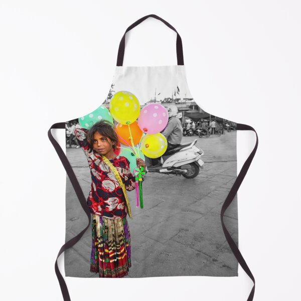 Item preview, Little Girl In India designed and sold by Kay Brewer.