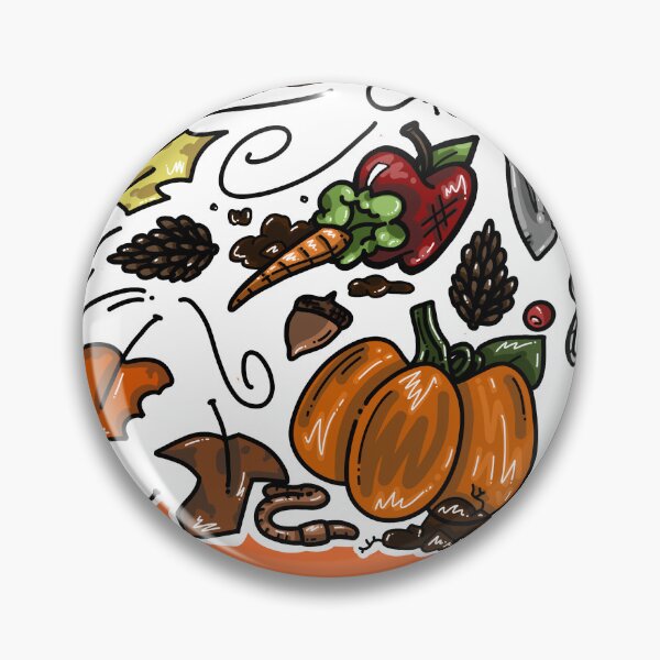 Item preview, Seasons' Gradient - Harvest time designed and sold by Luperva.