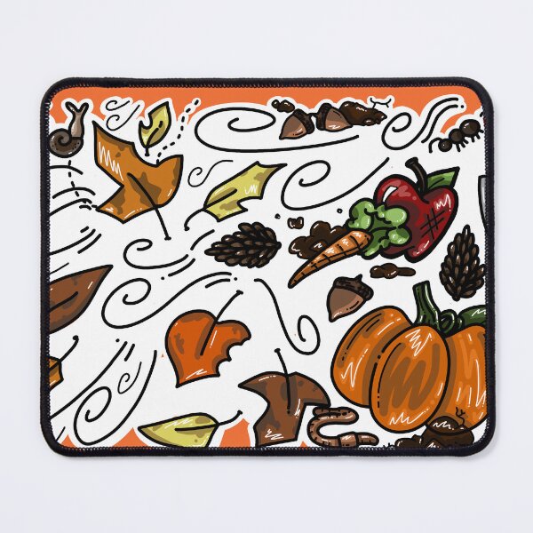 Item preview, Seasons' Gradient - Harvest time designed and sold by Luperva.