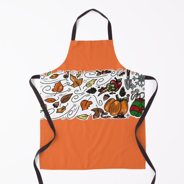 Item preview, Seasons' Gradient - Harvest time designed and sold by Luperva.