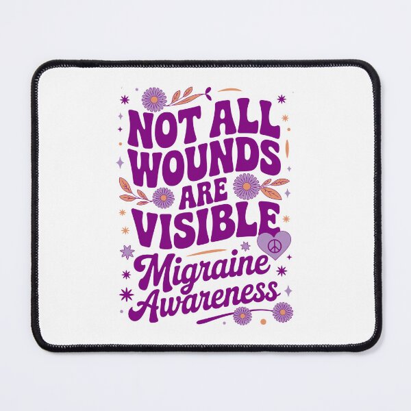 Item preview, Not All Wounds Are Visible designed and sold by jkrphoto.