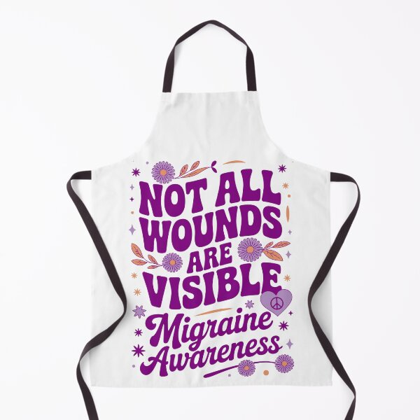 Item preview, Not All Wounds Are Visible designed and sold by jkrphoto.