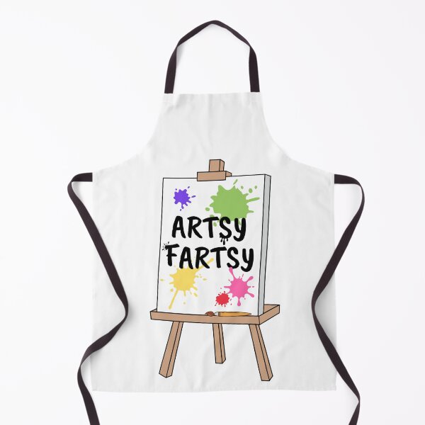 Item preview, Artsy Fartsy Easel & Canvas designed and sold by beccabhen.