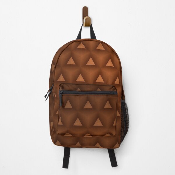 Item preview, Earthy Brown Geometric Seamless Repeating Pattern designed and sold by IntelliMindDesigns.