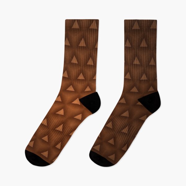 Item preview, Earthy Brown Geometric Seamless Repeating Pattern designed and sold by IntelliMindDesigns.