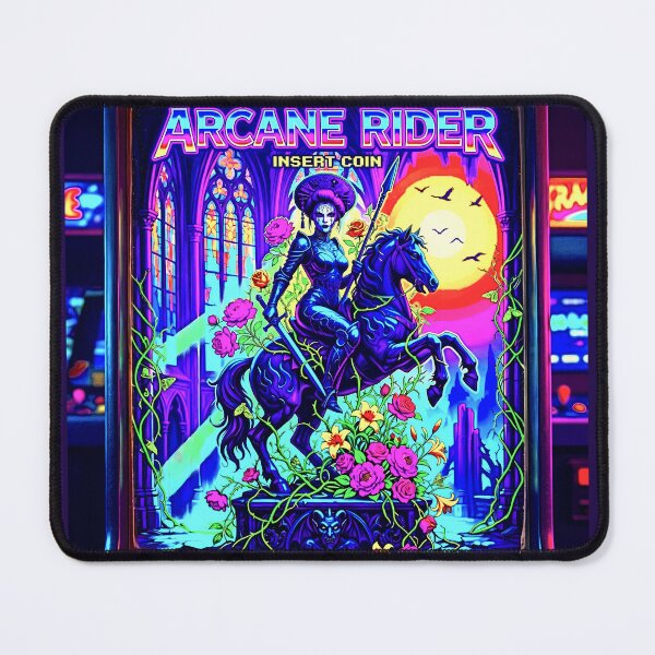 Item preview, Retro Arcade capter Themed Decor designed and sold by Cyber-ART-Studio.