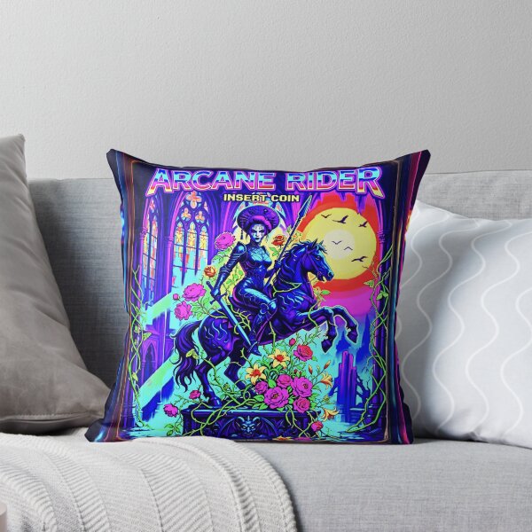 Item preview, Retro Arcade capter Themed Decor designed and sold by Cyber-ART-Studio.