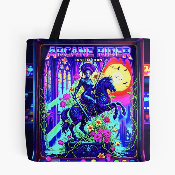 Item preview, Retro Arcade capter Themed Decor designed and sold by Cyber-ART-Studio.