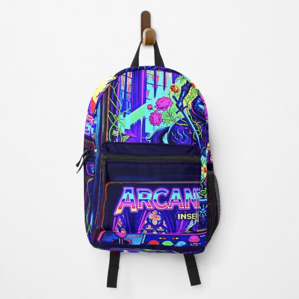 Item preview, Retro Arcade capter Themed Decor designed and sold by Cyber-ART-Studio.
