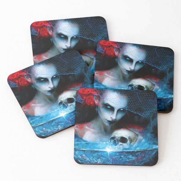Item preview, Chilling With the Dead Bride designed and sold by JaimeLikes.