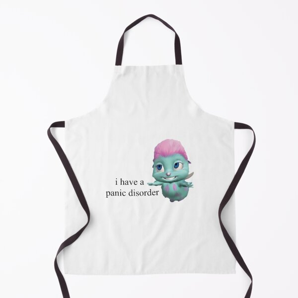 Item preview, Bibble Panic Disorder designed and sold by aryhandr.