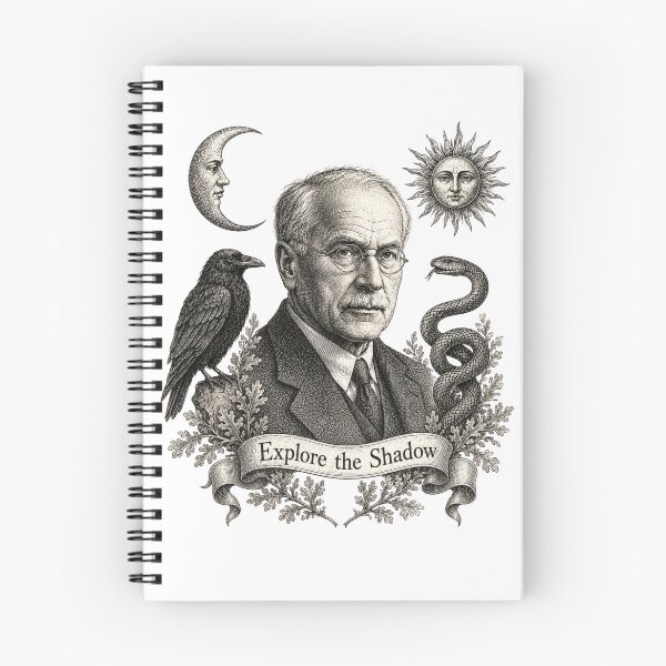 Item preview, Carl Jung designed and sold by Lizandro  Serrano Pacheco.