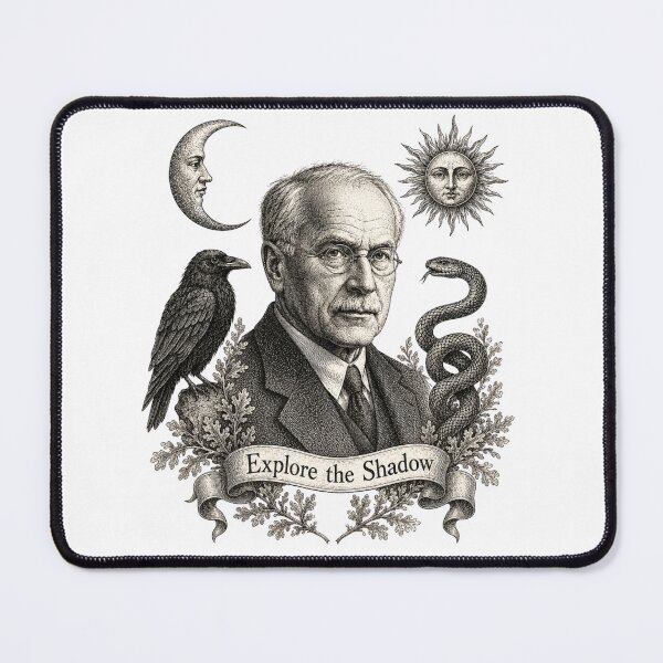 Item preview, Carl Jung designed and sold by Li. Images of everything.