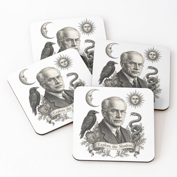 Item preview, Carl Jung designed and sold by Li. Images of everything.