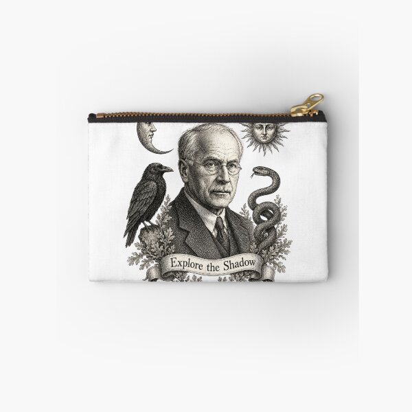 Item preview, Carl Jung designed and sold by Lizandro  Serrano Pacheco.