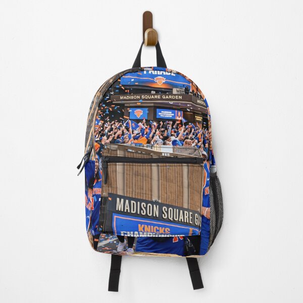 Item preview, Jalen Brunson NBA Finals MVP Celebrating With Knick Fans designed and sold by Home Decor Art.