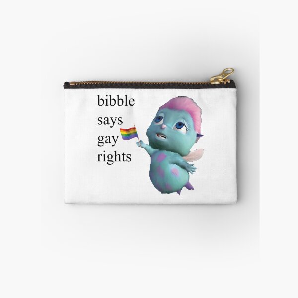Item preview, Bibble Says Gay Rights designed and sold by aryhandr.