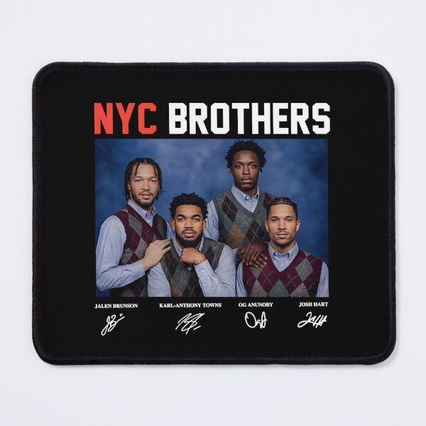 Item preview, NYC Bkb Step Brothers, Brunson,Josh Hart Step Brothers Meme designed and sold by fangirloverjesu.