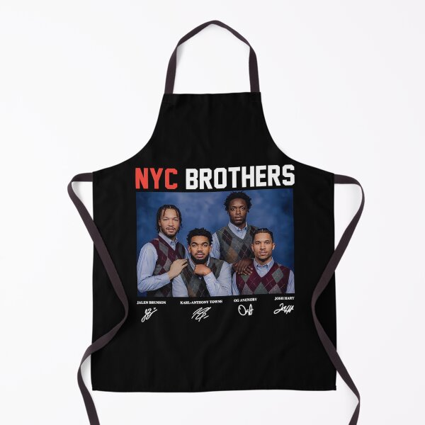 Item preview, NYC Bkb Step Brothers, Brunson,Josh Hart Step Brothers Meme designed and sold by fangirloverjesu.