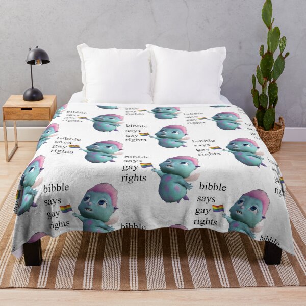 Item preview, Bibble Says Gay Rights designed and sold by aryhandr.