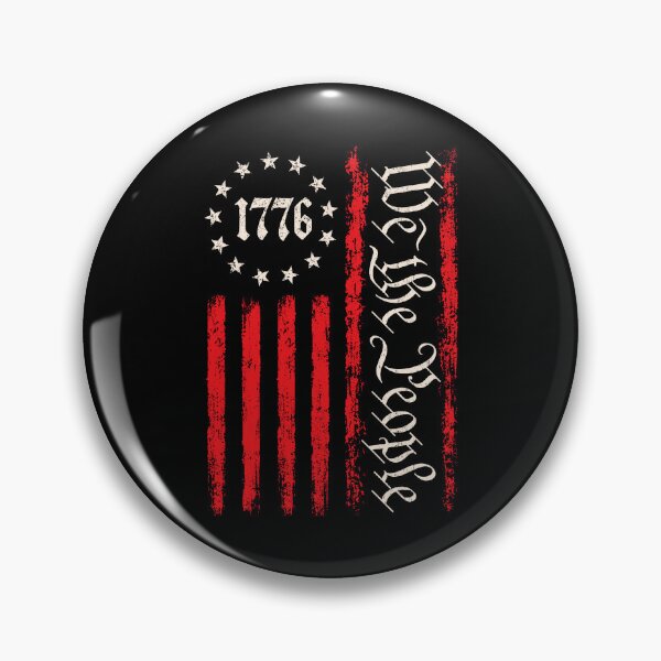 Item preview, US Flag Constitution of The USA Patriotic 4th of July designed and sold by Randomera.