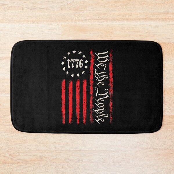 Item preview, US Flag Constitution of The USA Patriotic 4th of July designed and sold by Randomera.