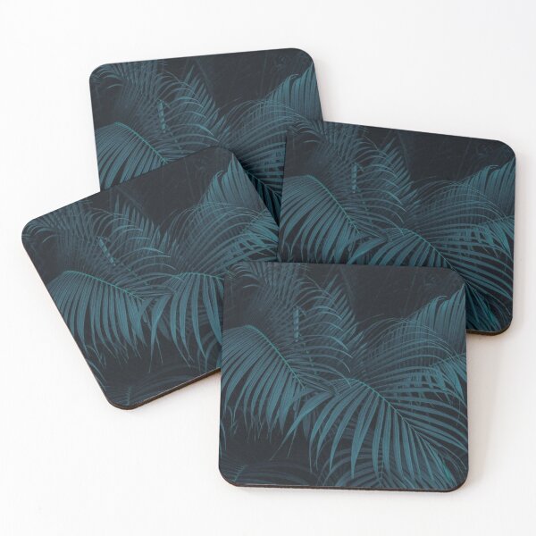 Item preview,  Dark green aesthetic leaves designed and sold by Mangoking06.