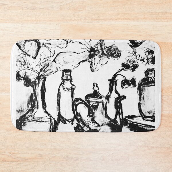 Item preview, The Space Between Flowers designed and sold by ThatCoolArtTeacher.
