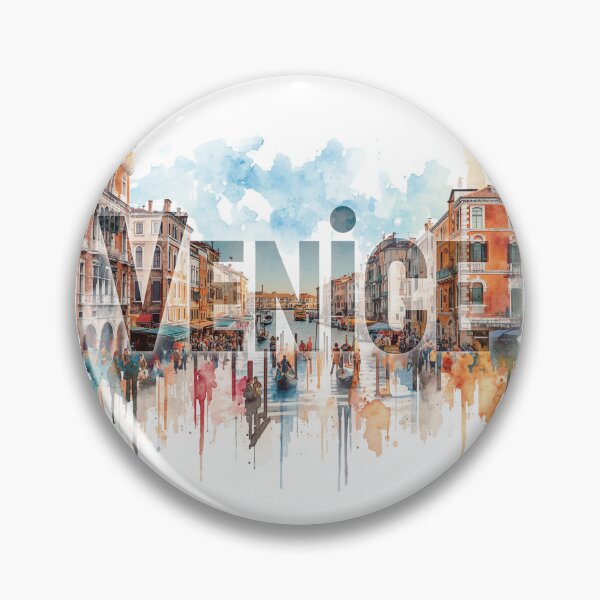 Item preview, Venice designed and sold by VelumStudio.