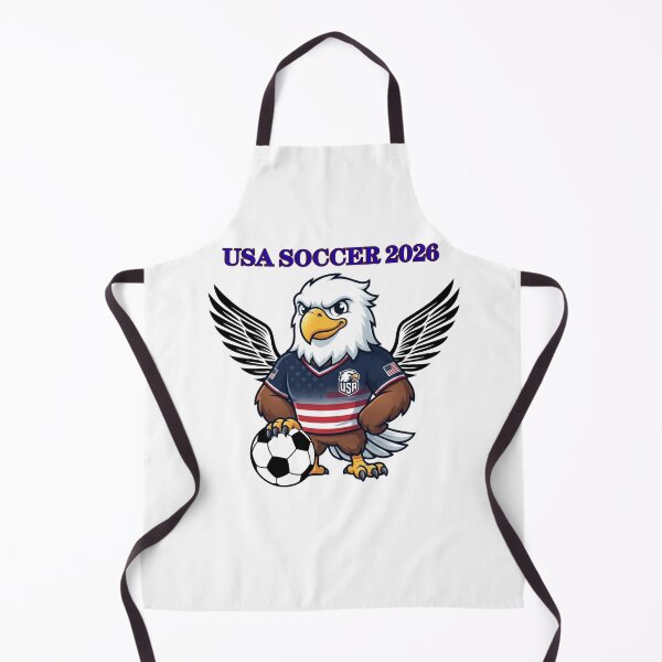 Item preview, Águila Mascota USA Fútbol 2026 designed and sold by Sarah'sCreativeLab.