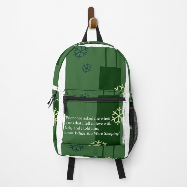 Item preview, While You Were Sleeping Green designed and sold by Normbot2000.