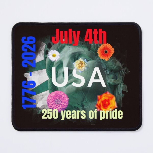 Item preview, Copy of 4th of July Indepence Day unisex apparel design designed and sold by Poutchy.