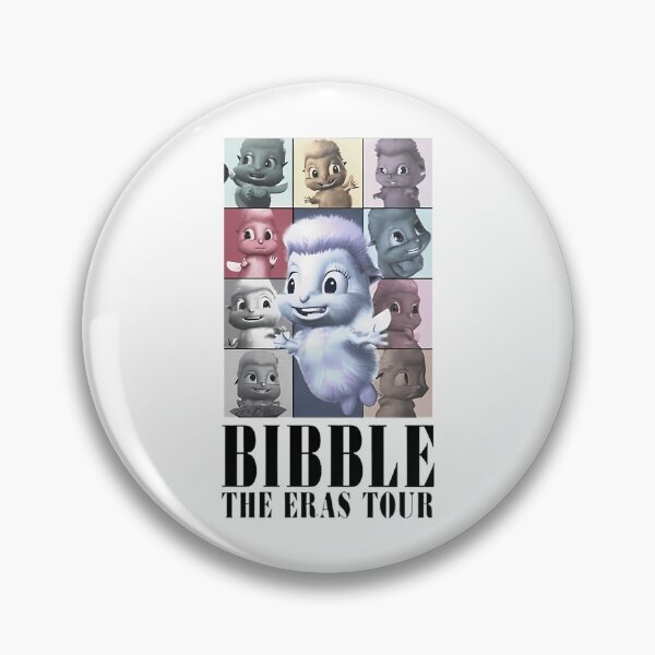 Item preview, Bibble The Eras Tour designed and sold by aryhandr.