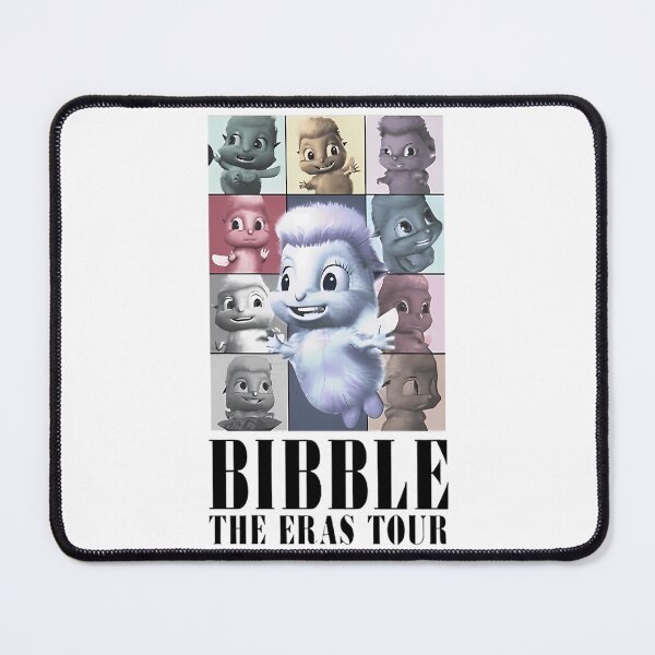 Item preview, Bibble The Eras Tour designed and sold by aryhandr.