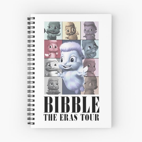 Item preview, Bibble The Eras Tour designed and sold by aryhandr.