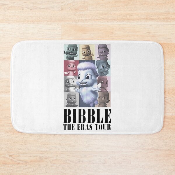 Item preview, Bibble The Eras Tour designed and sold by aryhandr.