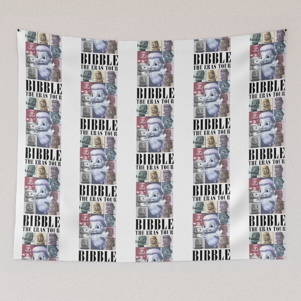 Item preview, Bibble The Eras Tour designed and sold by aryhandr.