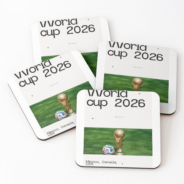 Item preview, World Cup 2026 designed and sold by theangrywitchhh.