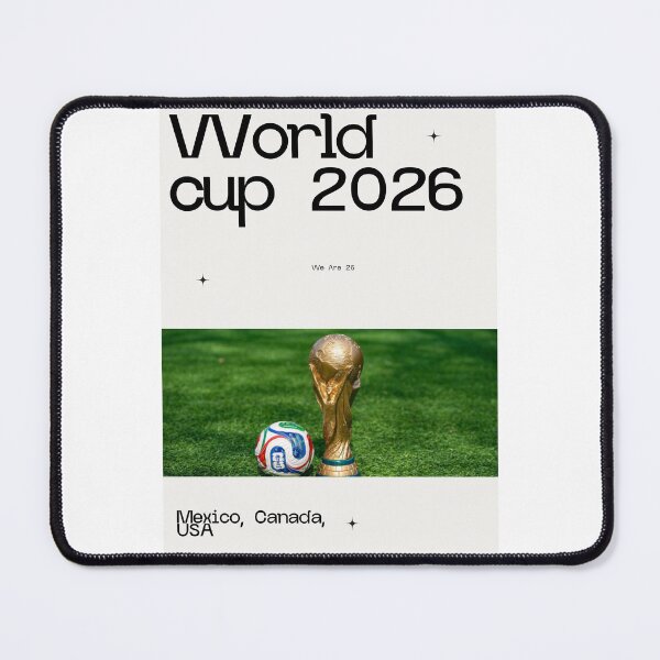 Item preview, World Cup 2026 designed and sold by theangrywitchhh.