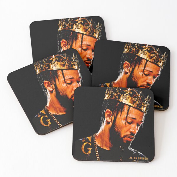 Item preview, NY King-Jalen-Crown Graphic designed and sold by MountainBikings.