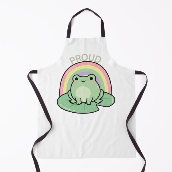 Item preview, Proud Froggy designed and sold by PrintyRelatable.