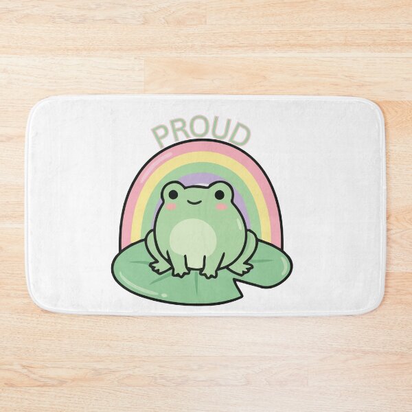 Item preview, Proud Froggy designed and sold by PrintyRelatable.